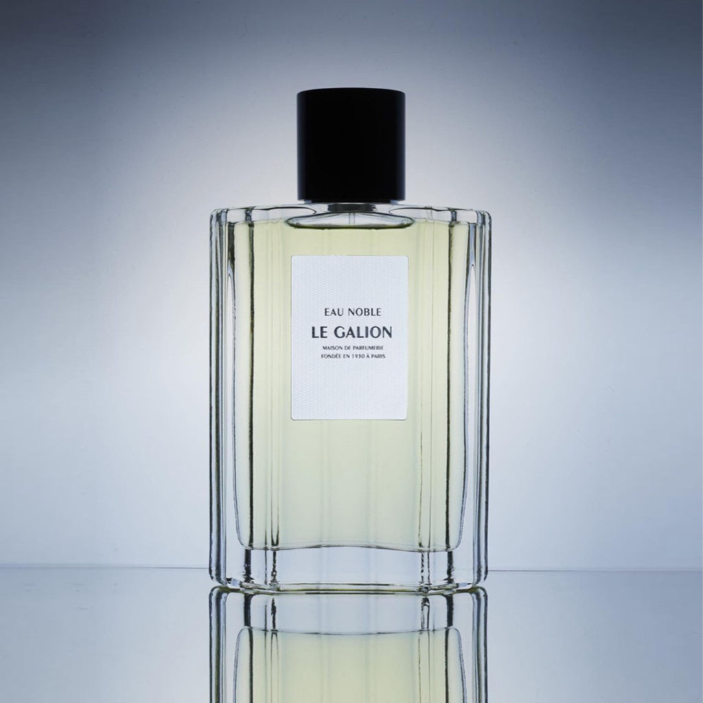 un parfum hespéridé et fougère de la maison française LE GALION, disponible dans la parfumerie de niche KAMS PARIS