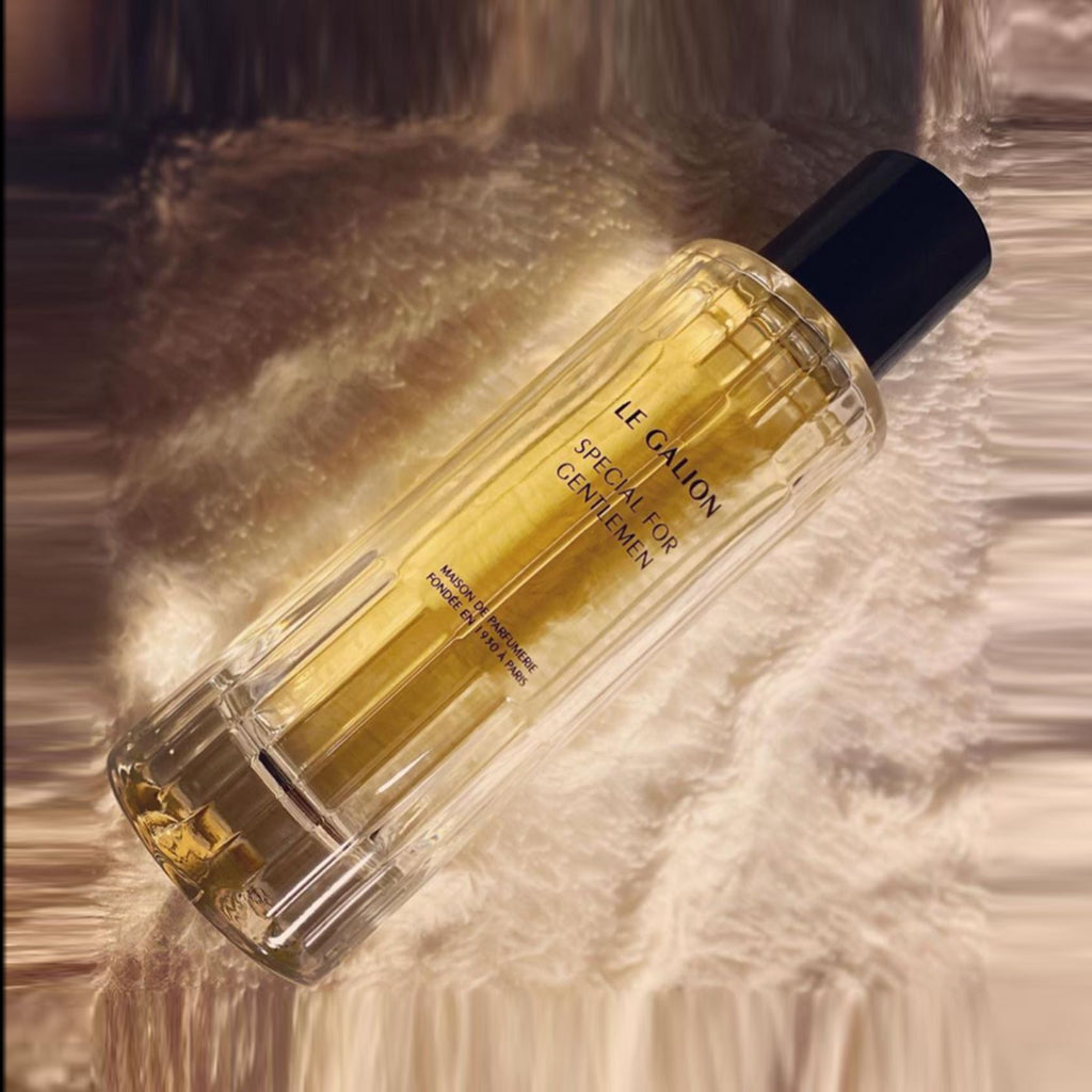 un parfum fougère et boisé de la maison française LE GALION, à retrouver dans la parfumerie de niche KAMS PARIS