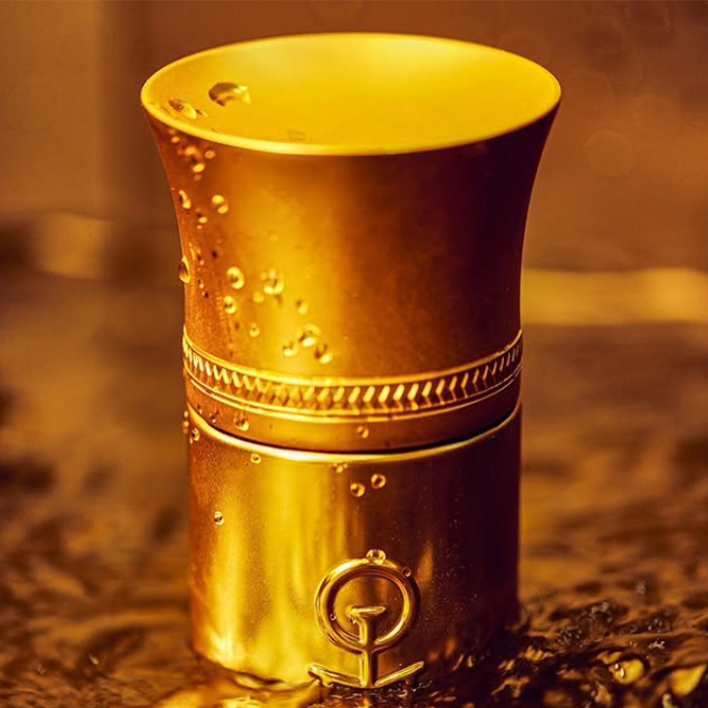 Liquide : Gold
