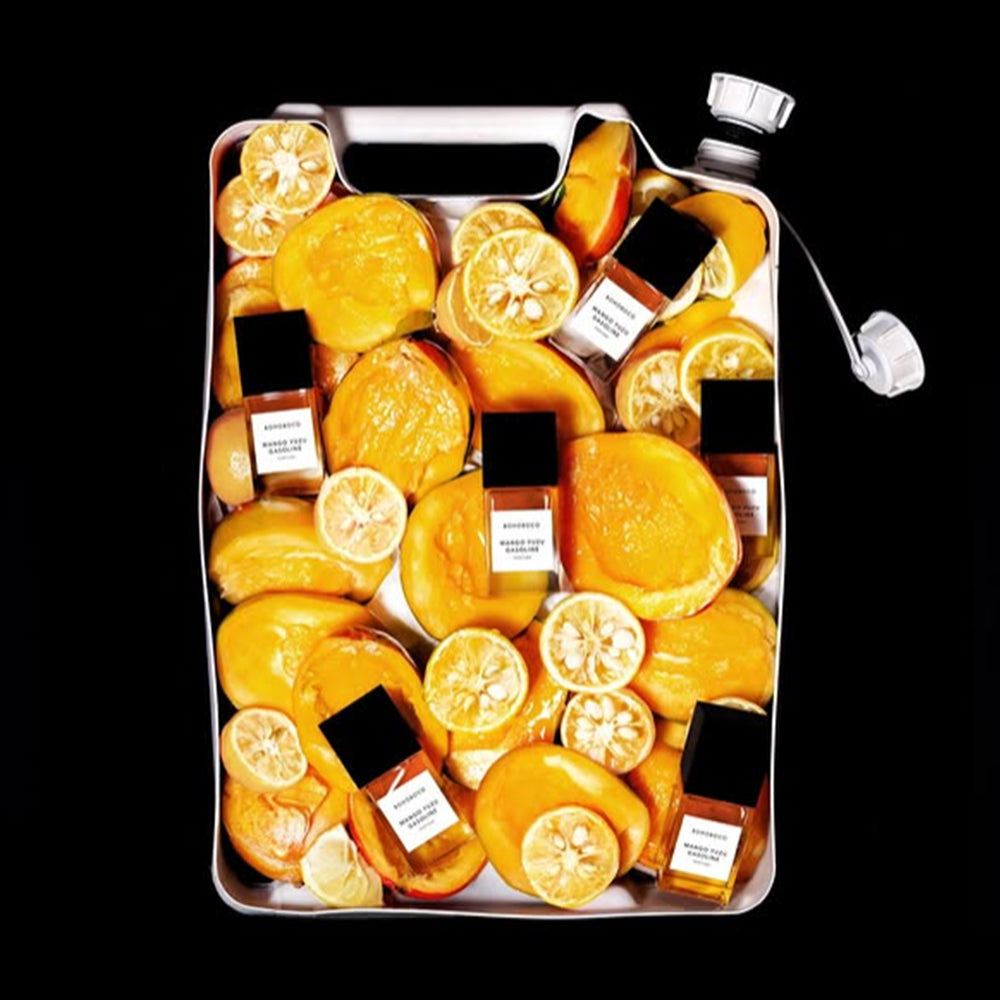 Mango Yuzu Gasoline
