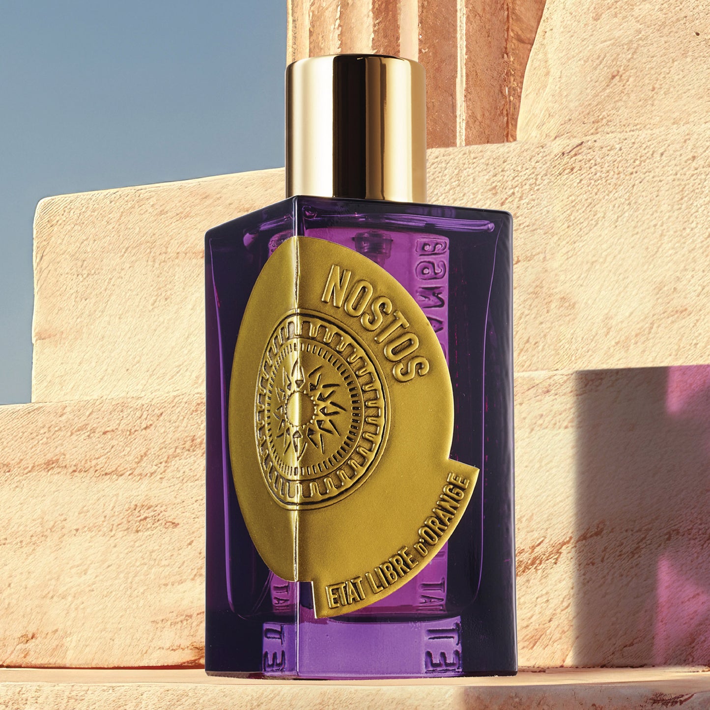 Nostos de la marque française Etat Libre d'Orange, disponible dans la parfumerie de niche KAMS PARIS