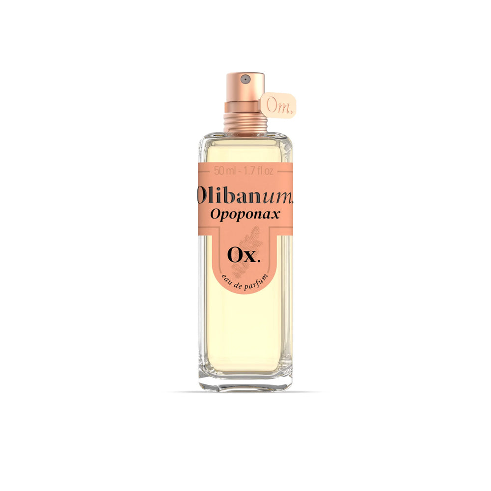 OLIBANUM Opopona-Ox Niche perfume KAMS PARIS - Main Image