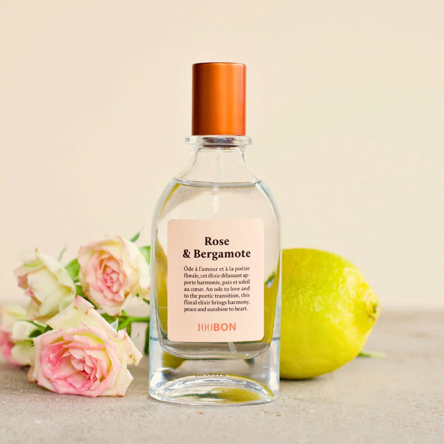 Rose & Bergamote