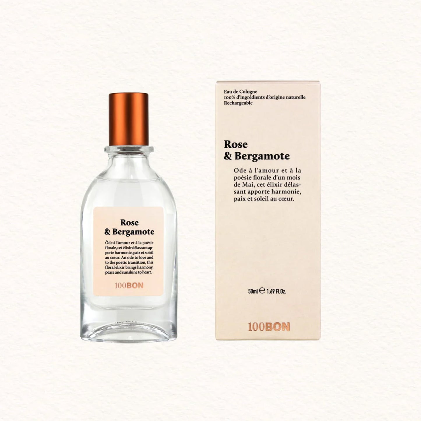 Rose & Bergamote