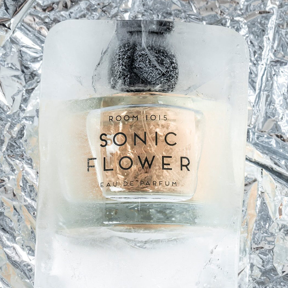 Sonic flower