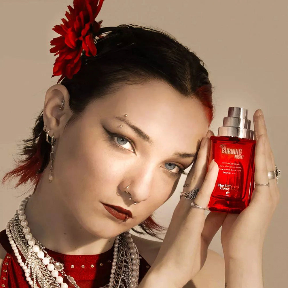 red dress parfum Avon Little Red Dress Womens Eau De Parfum Spray 1.7 oz / 50 ml New In Box