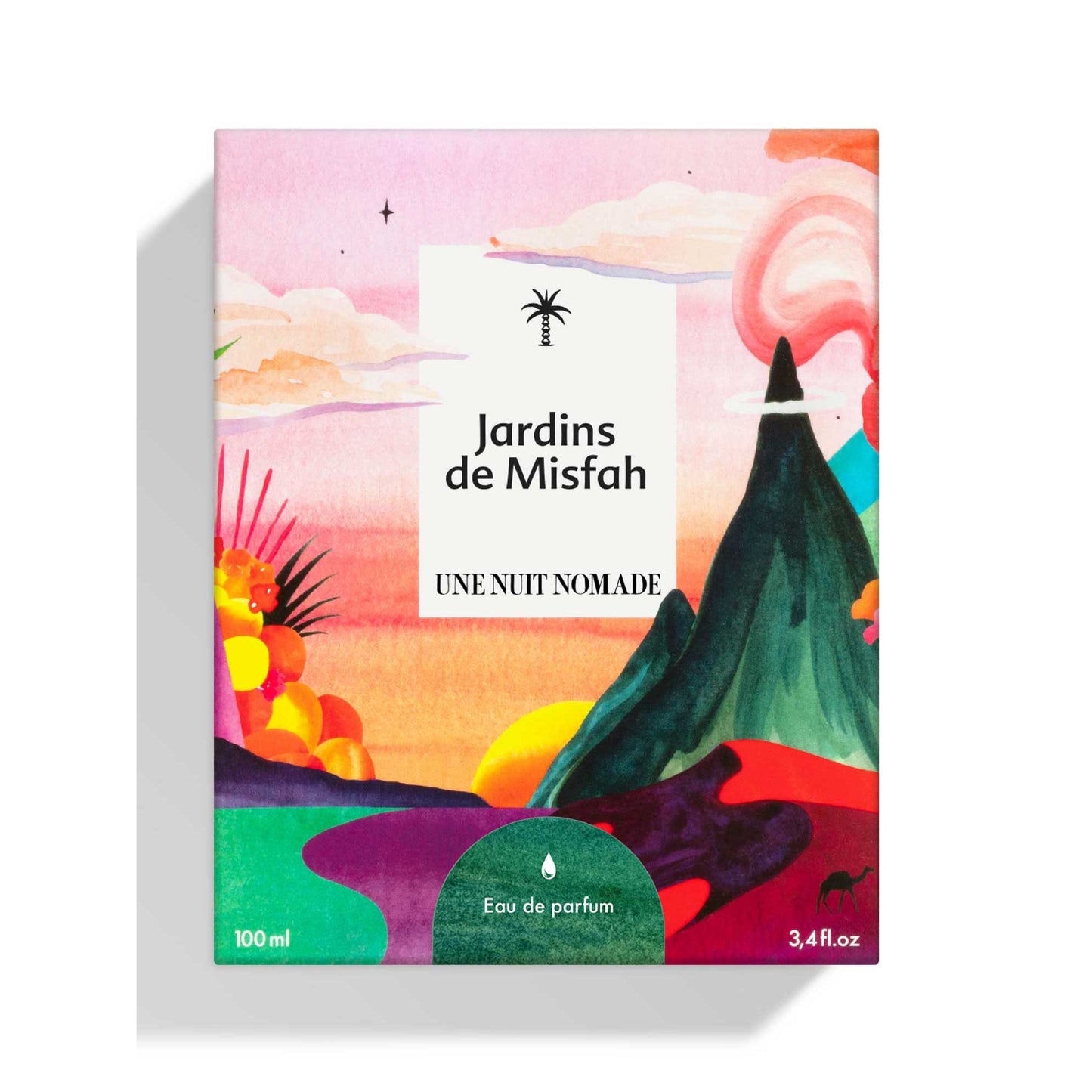 Jardines de Misfah