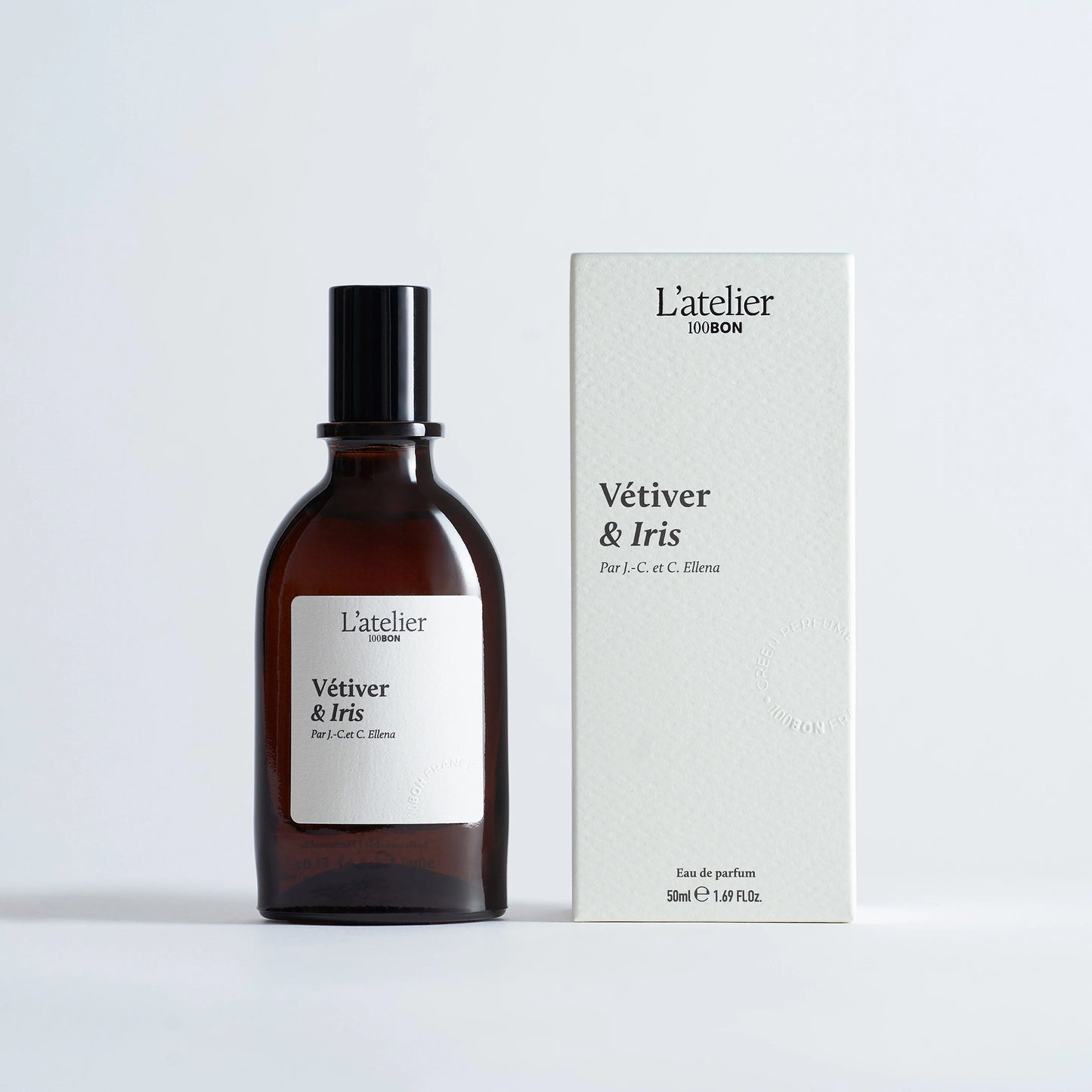 Vétiver et Iris
