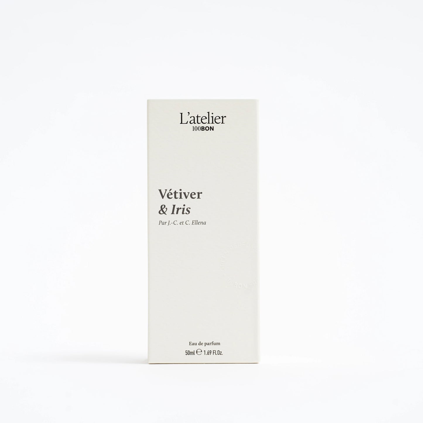 Vétiver et Iris