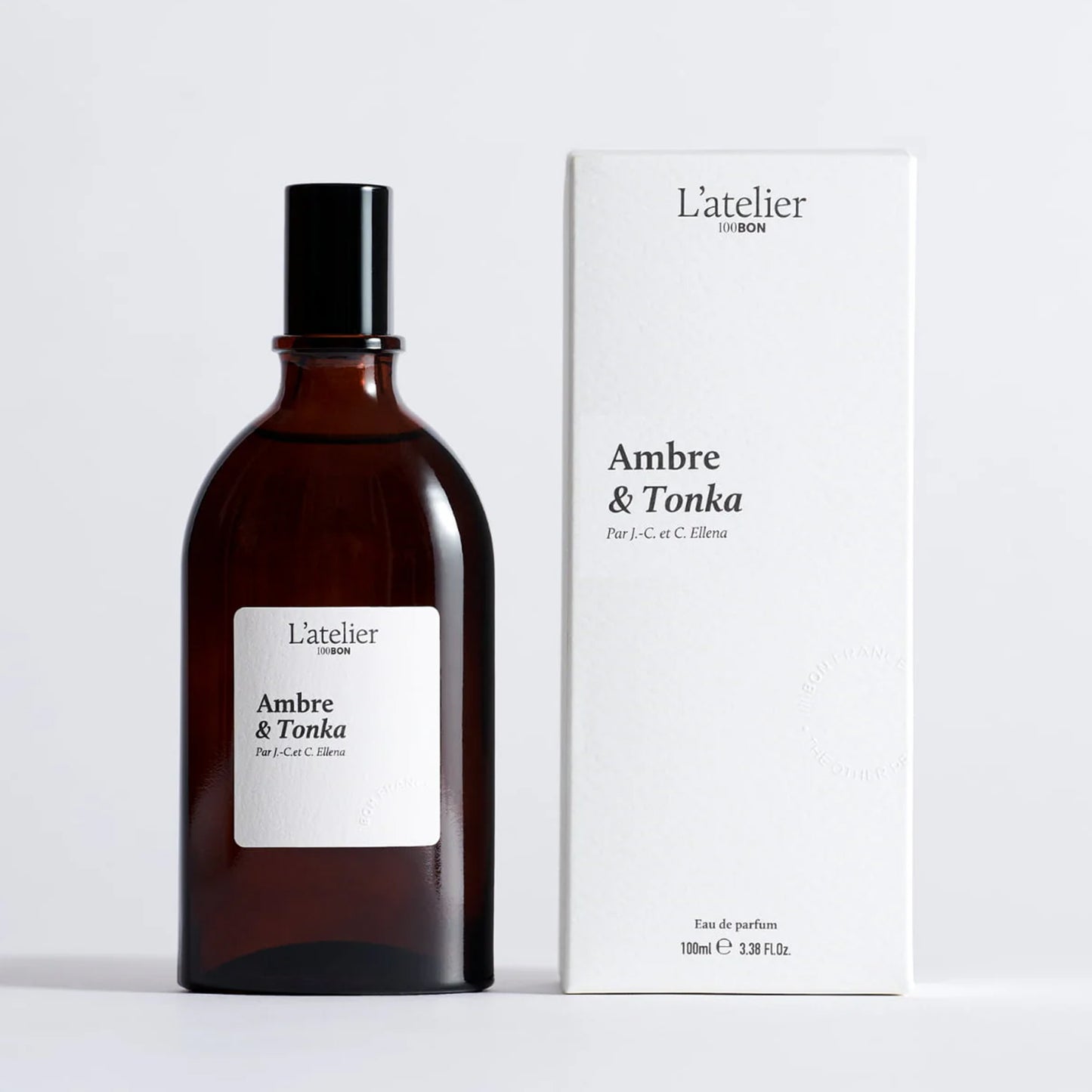 Ambre et Tonka