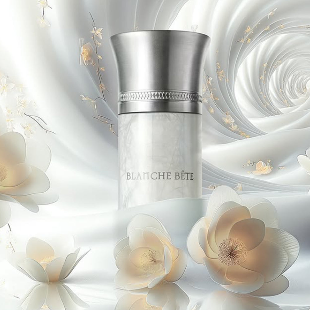 Perfume raro LIQUIDES IMAGINAIRES Blanche Bête | KAMS PARÍS – KAMS