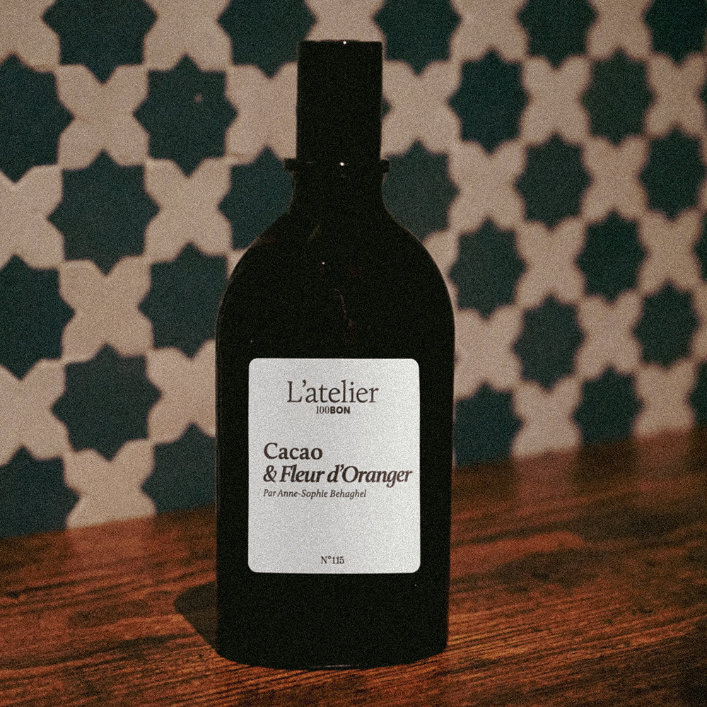 Cacao & Fleur d'oranger