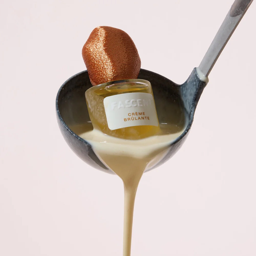 Crème brûlante