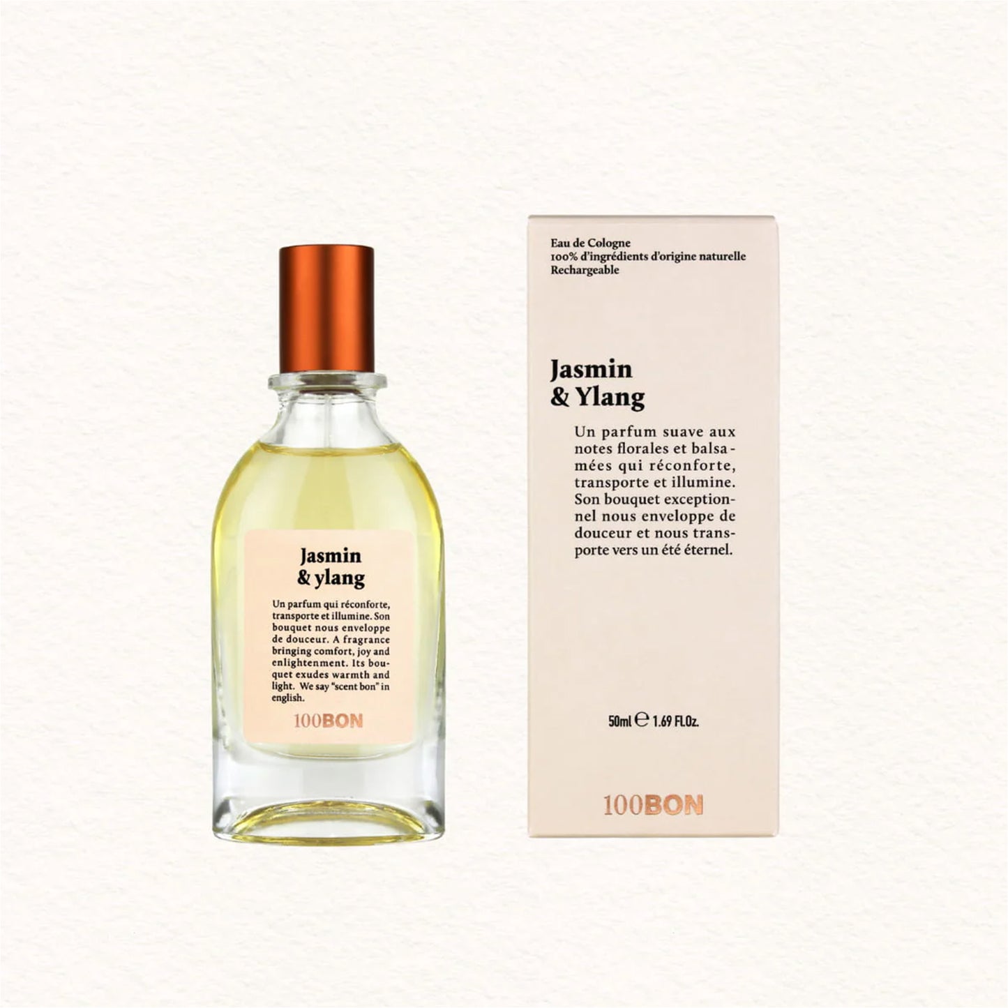 Jasmin & Ylang