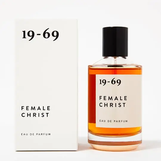 Niche perfume 19-69 Female Christ KAMS PARIS - Main Image