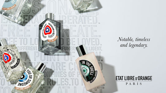 Meilleurs Parfums d'été ETAT LIBRE D'ORANGE