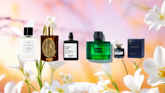 POURQUOI VOUS MÉRITEZ UN PARFUM DE NICHE ?