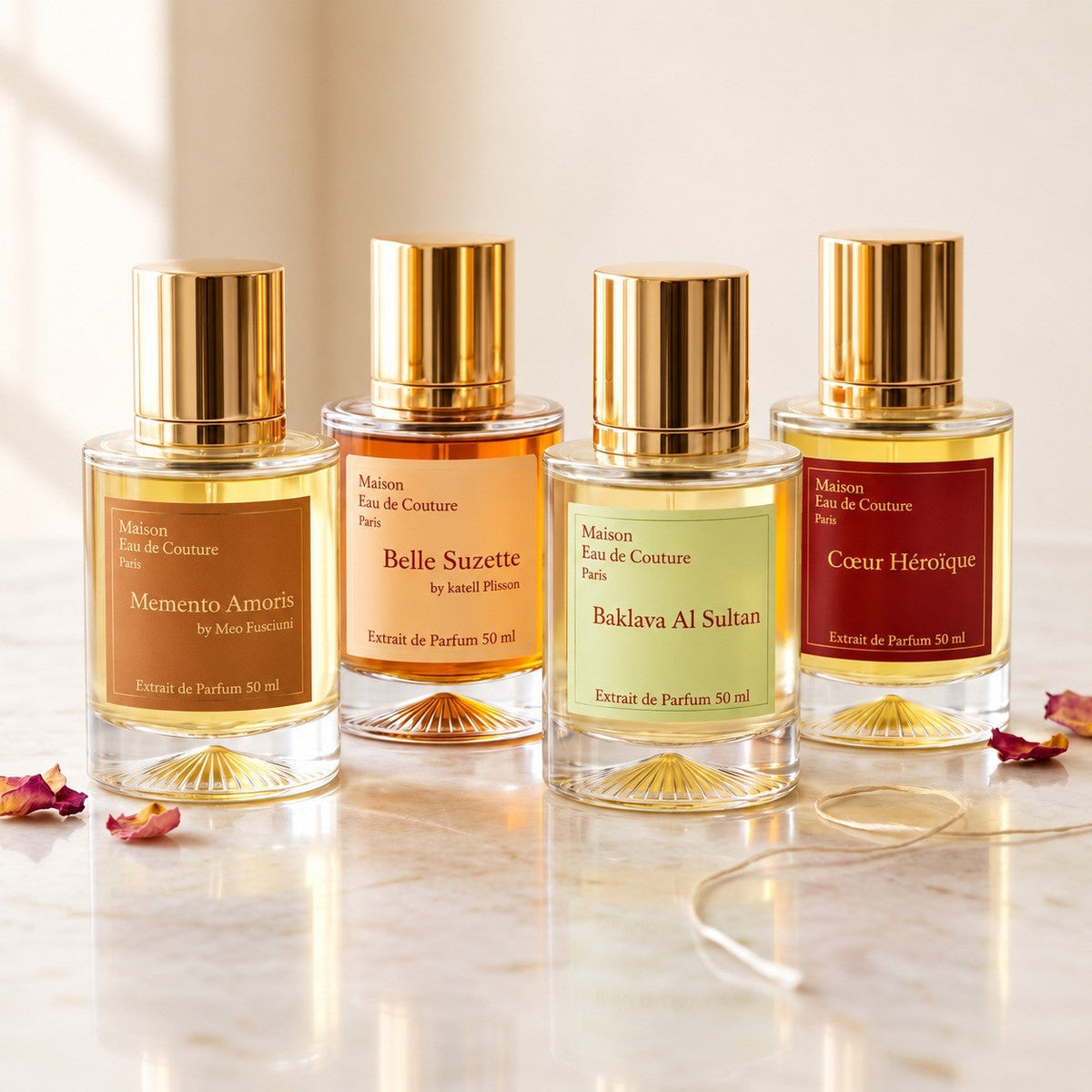 EAU DE COUTURE