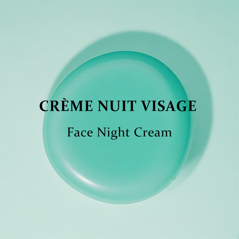 Crème nuit visage