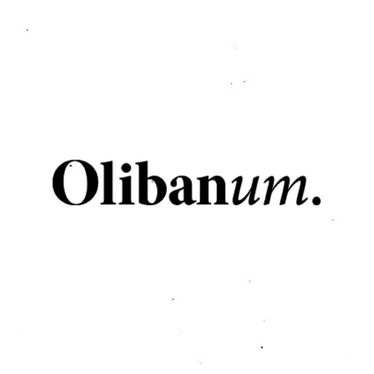 parfums de niche de la marque OLIBANUM