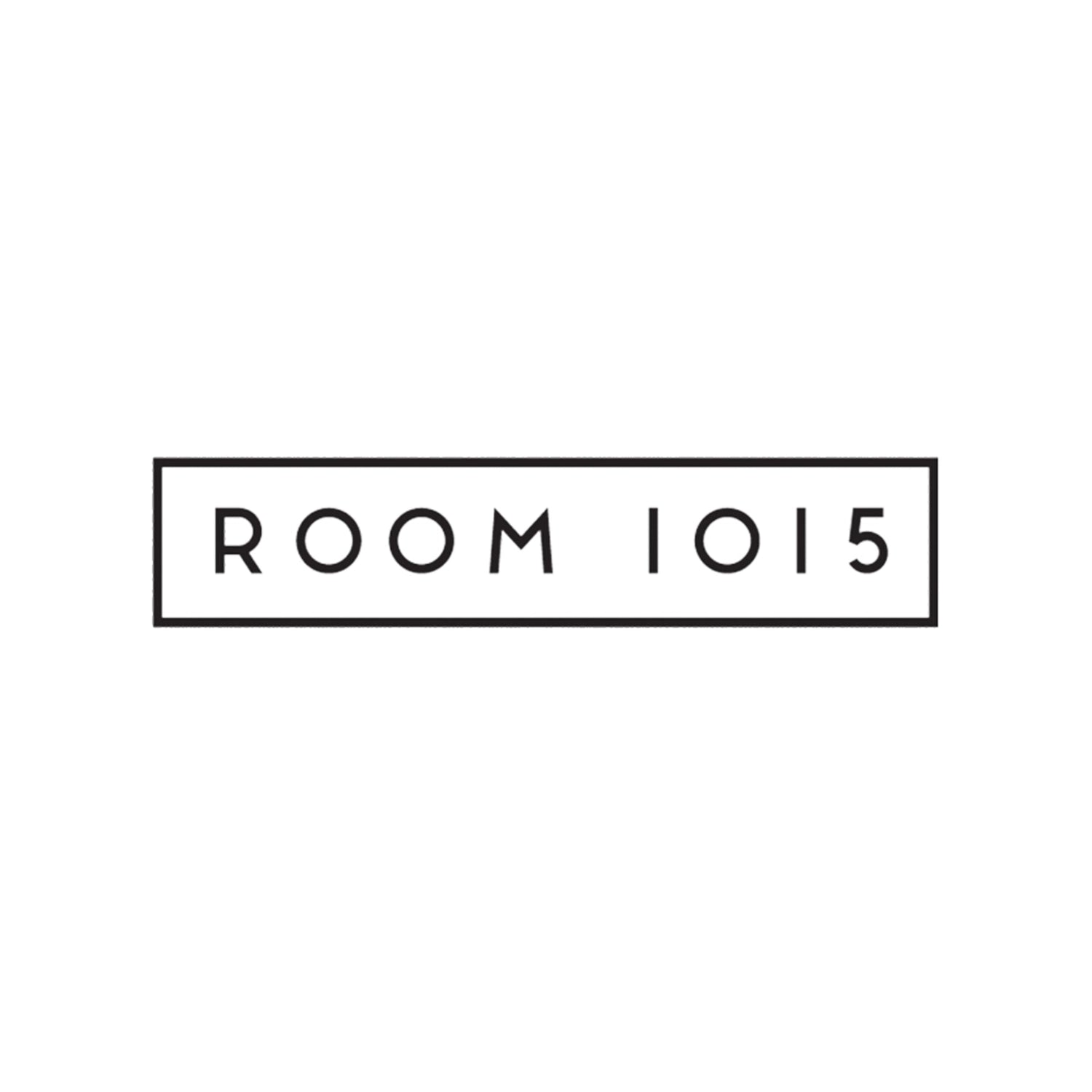 parfums de niche de la marque ROOM1015