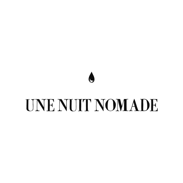 parfums de niche de la marque UNE NUIT NOMADE 