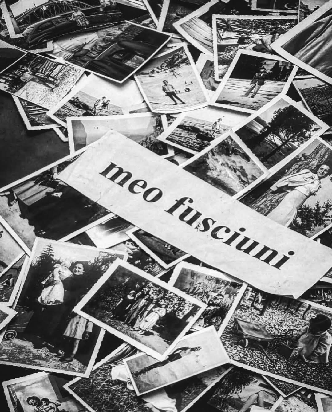 parfums de niche de la maison italienne Meo Fusciuni, disponible chez KAMS PARIS