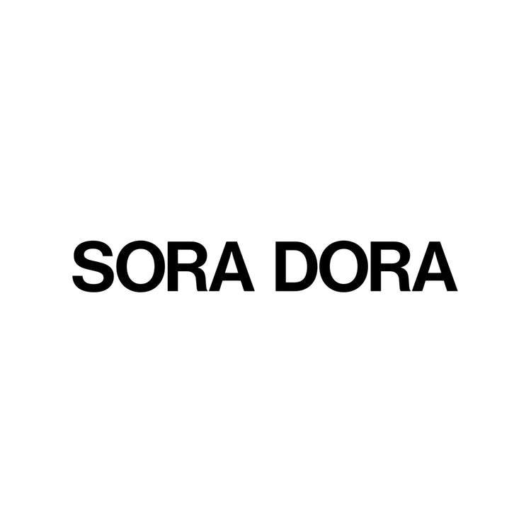 parfums de niche de la marque SORA DORA