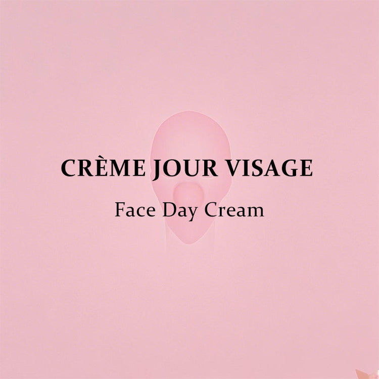 Crème jour visage