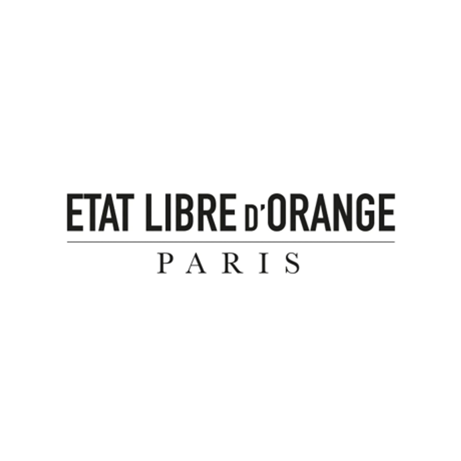 parfums de niche de la marque ETAT LIBRE D'ORANGE made in France
