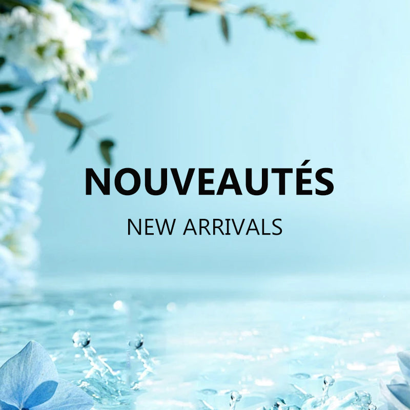 LES NOUVEAUTÉS