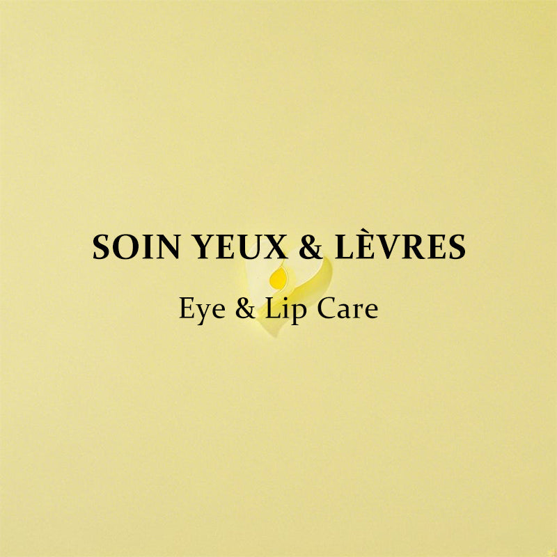 Yeux et lèvres