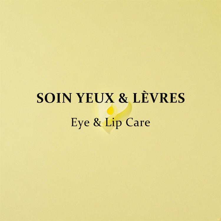 Yeux et lèvres