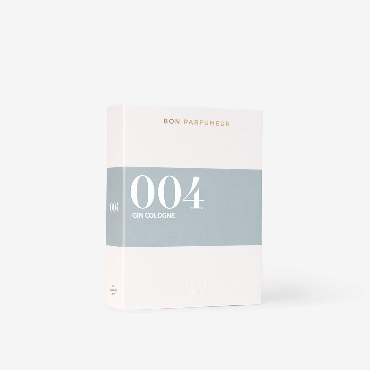 004 GIN COLOGNE