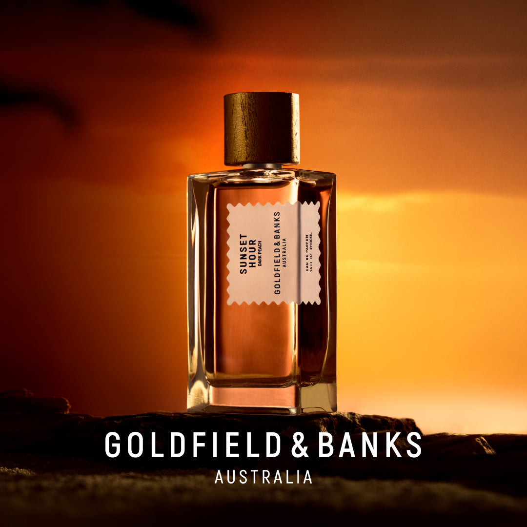 Sunset Hour Dark Peach