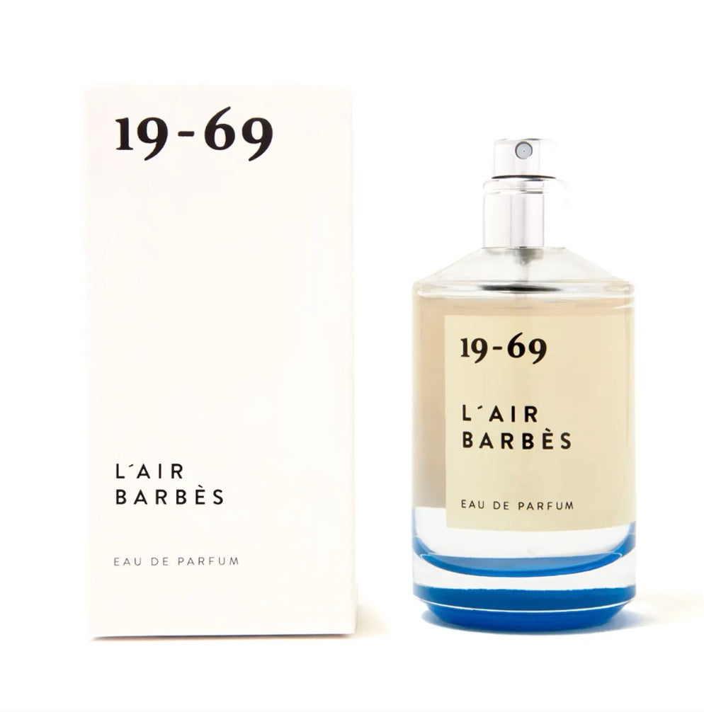 un parfum hespéridé et boisé de la maison scandinave 19-69, disponible dans la parfumerie de niche KAMS PARIS