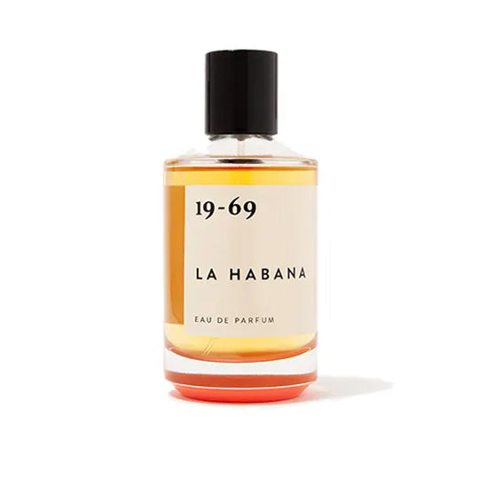 un parfum gourmand et épicé de la maison scandinave 19-69, disponible dans la parfumerie de niche KAMS PARIS