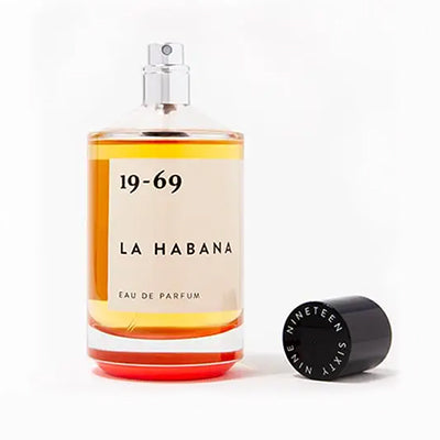 un parfum gourmand et épicé de la maison scandinave 19-69, disponible dans la parfumerie de niche KAMS PARIS