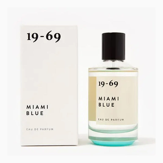 un parfum fougère et hespéridé de la maison scandinave 19-69, disponible dans la parfumerie de niche KAMS PARIS