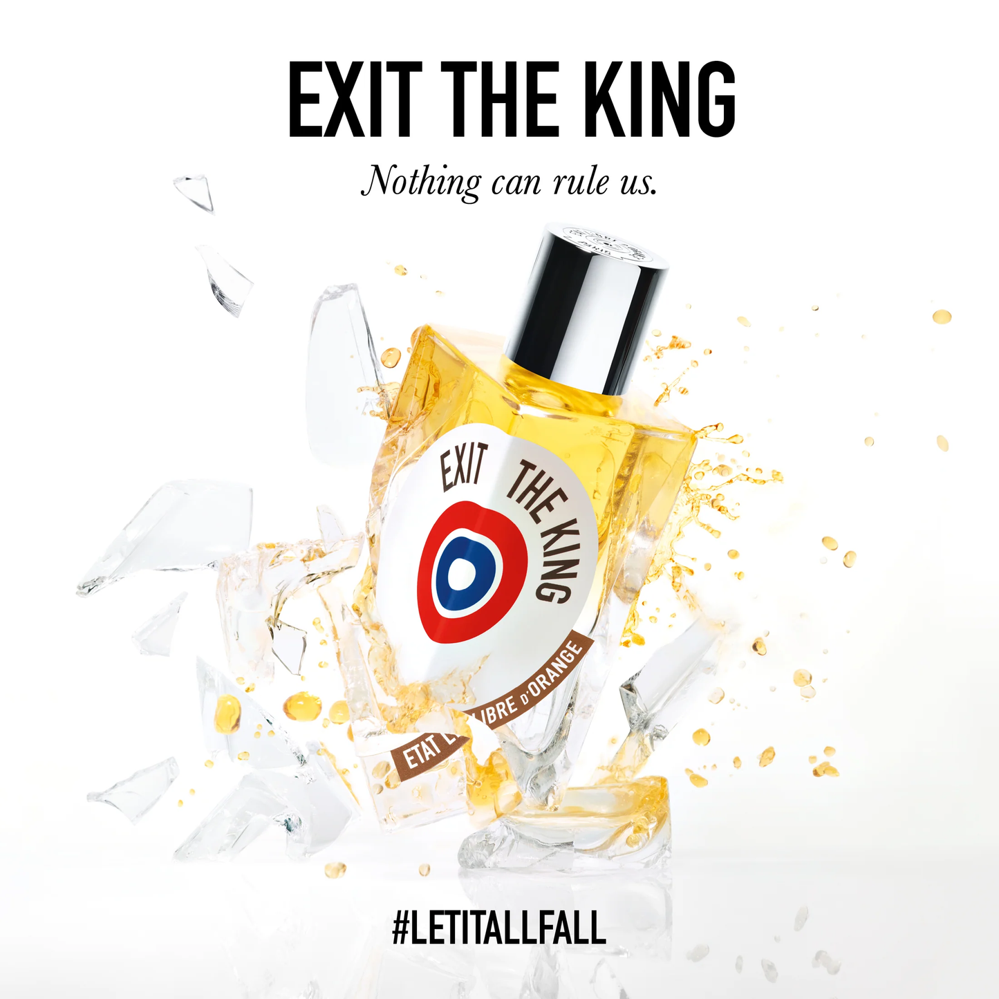 Exit the King