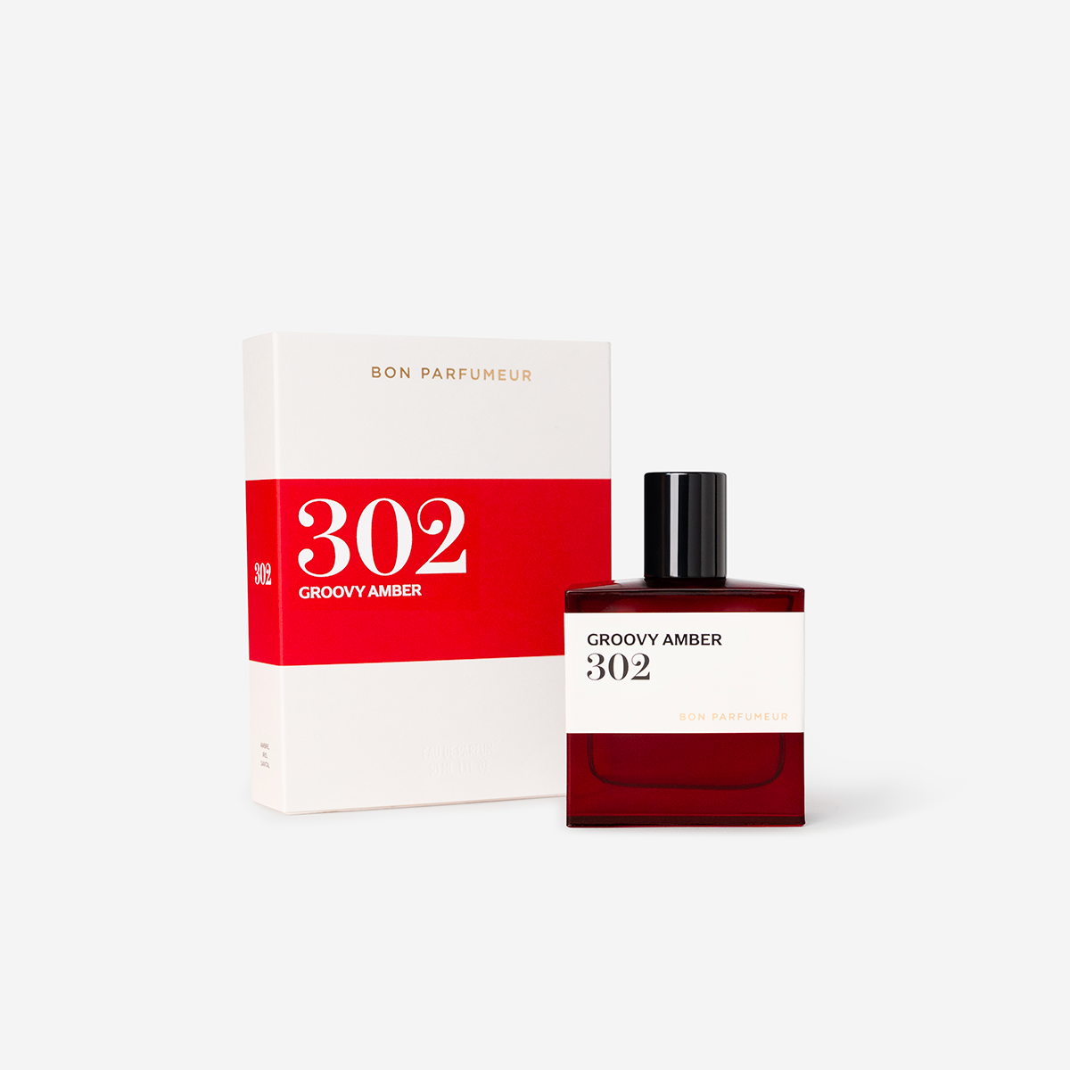 302 Groovy Amber