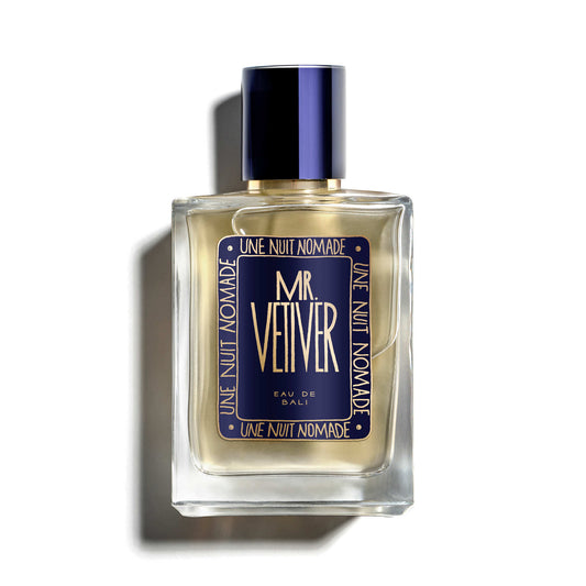 Mr. Vetiver