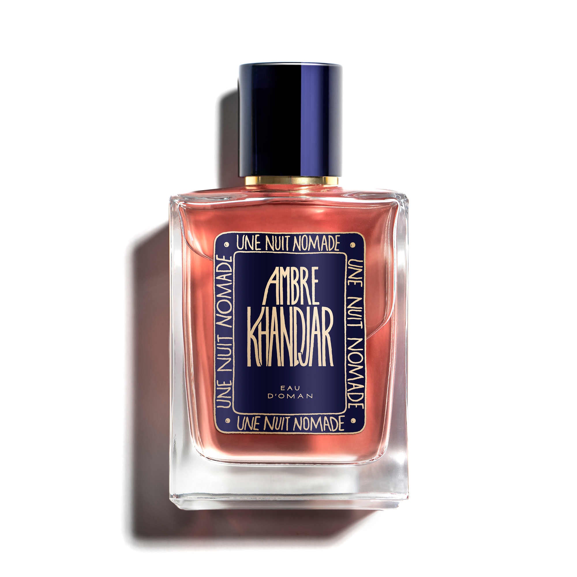 香水(女性用) AMBRE NUIT 125ml Eau de Parfum UNE NUIT NOMADE Ambre Khandjar – KAMS PARIS