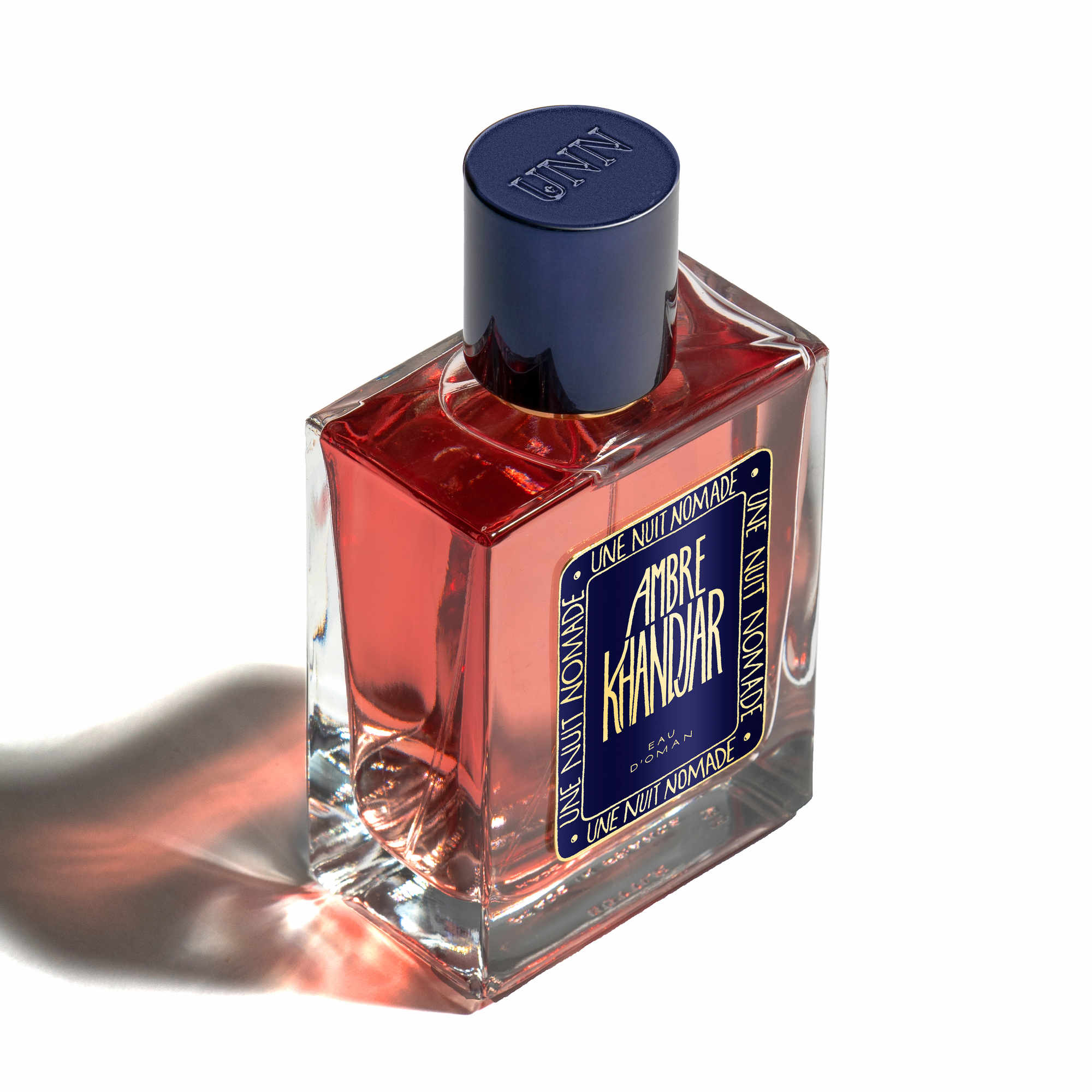 UNE NUIT NOMADE Ambre Khandjar – KAMS PARIS