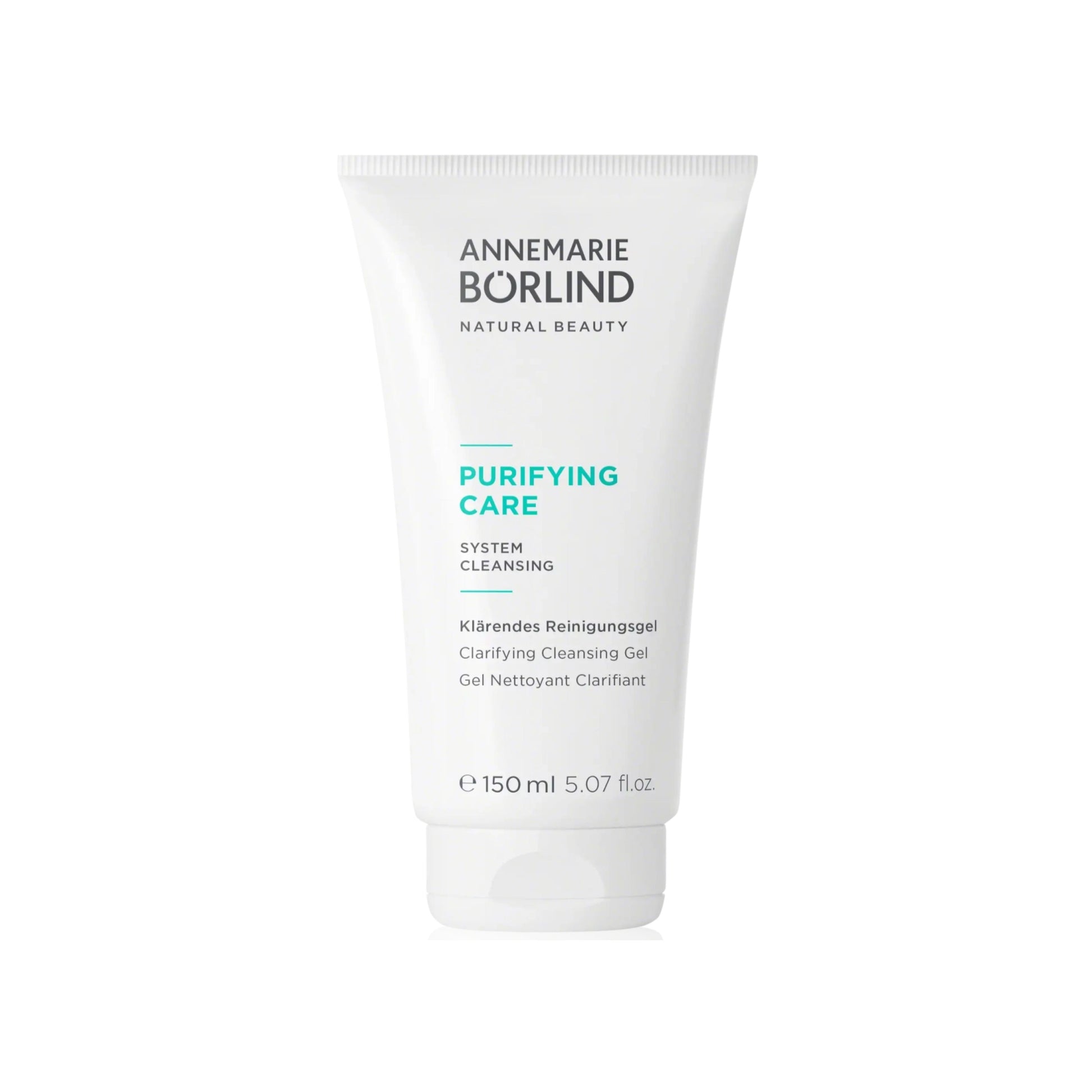 Ce gel nettoyant nettoie en profondeur sans agresser grâce à des tensioactifs doux issus de matières premières renouvelables.