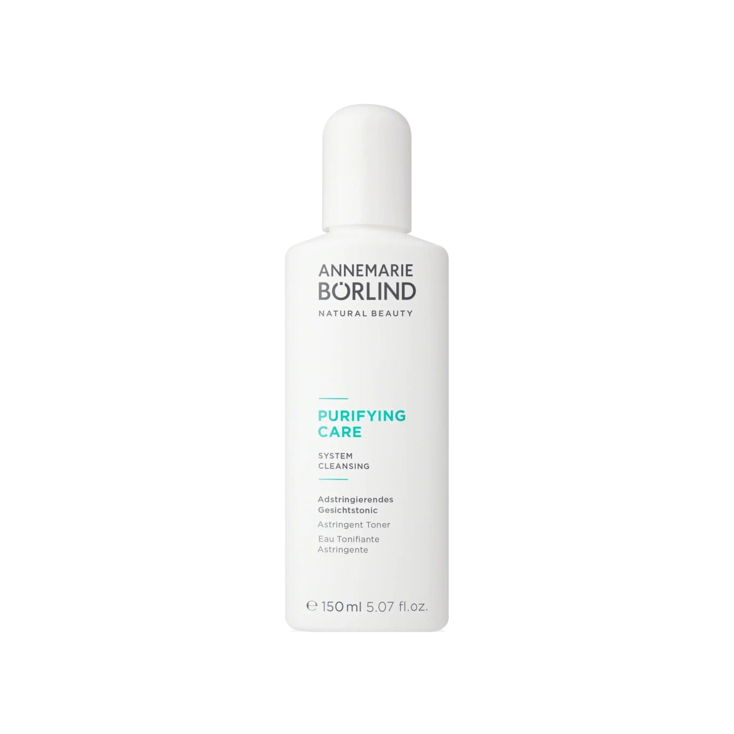 Cette eau tonifiante laisse la peau parfaitement équilibrée.