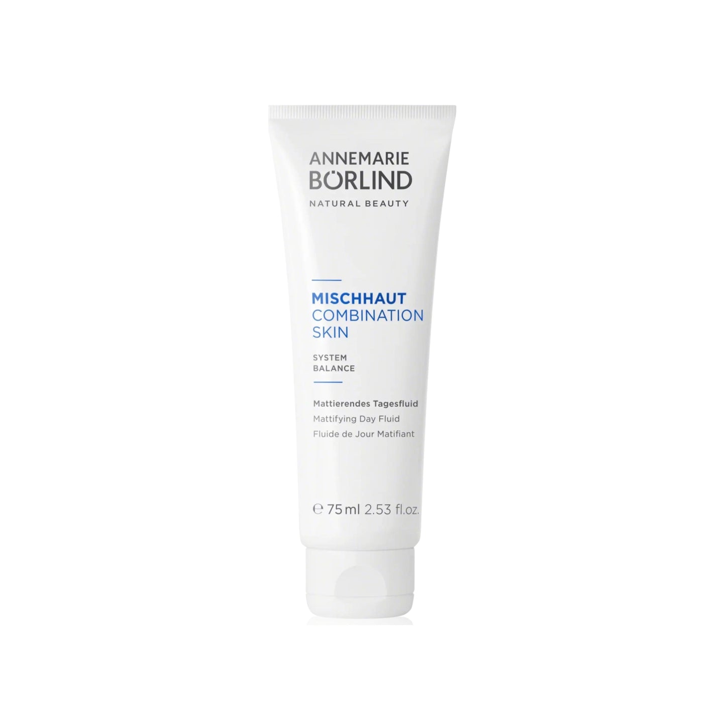 Ce fluide hydrate en profondeur grâce à l’huile de jojoba et pénètre rapidement sans laisser de film gras. 