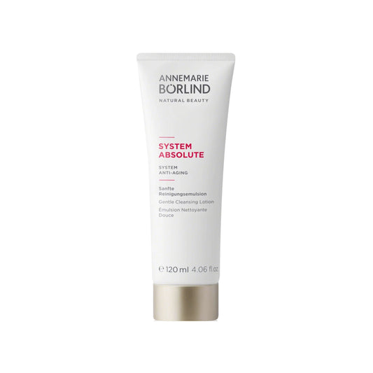 SYSTEM ABSOLUTE Émulsion Nettoyante Douce élimine en douceur les impuretés et le maquillage du visage, du cou et du décolleté. 