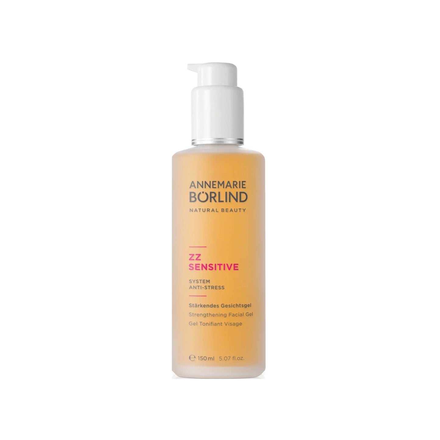 ZZ SENSITIVE Gel Tonifiant Visage Vegan hydrate intensément la peau tout en régulant son pH et en apportant souplesse et fraîcheur.
