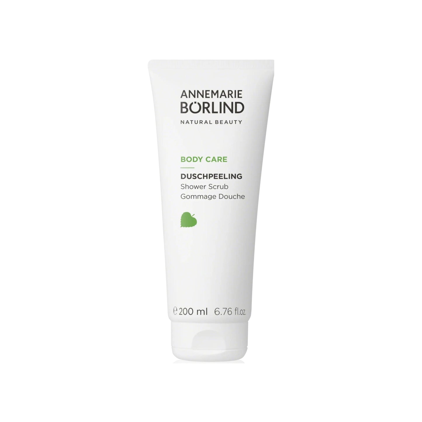 BODY CARE Gommage Douche Vegan hydrate, apaise et procure une sensation de peau lisse et soignée. Disponible chez KAMS PARIS.